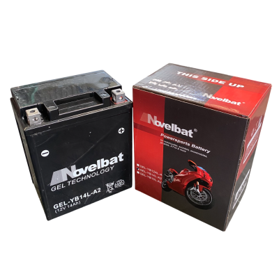 Novelbat Gel-Yb14L-A2 (12N14A-3A)